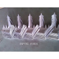 Zinc Revestido Wall Spikes Factory